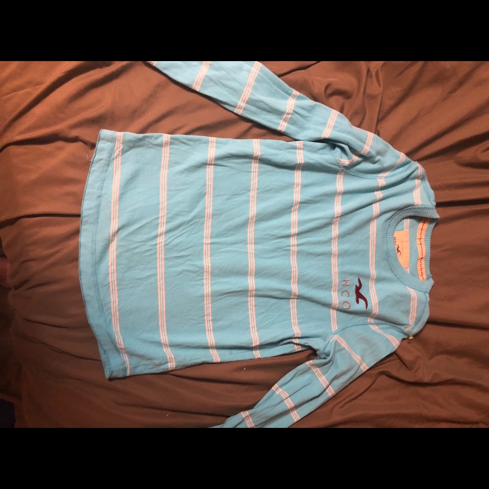 Long sleeve hollister shirt